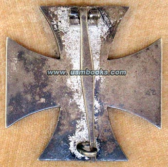 Nazi Eisernes Kreuz I. Klasse 